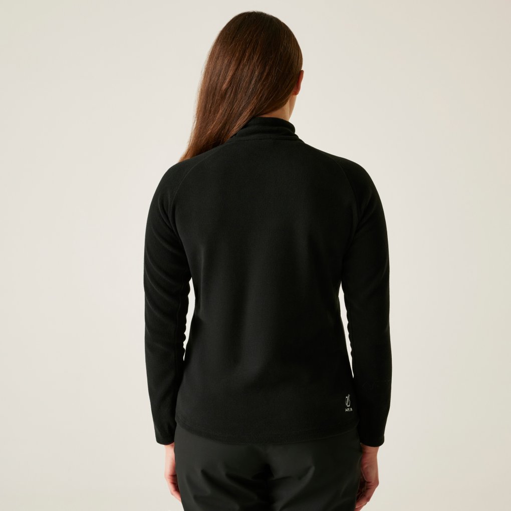 Dare 2b Freeform II Lightweight Fleece Pullover Women - 800 Black
