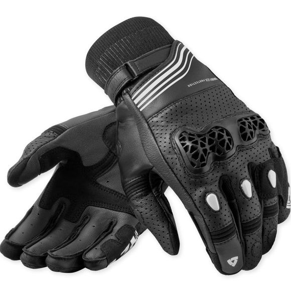 Rev it POSITRON Gloves - Black / WhiteRef: RI1748
