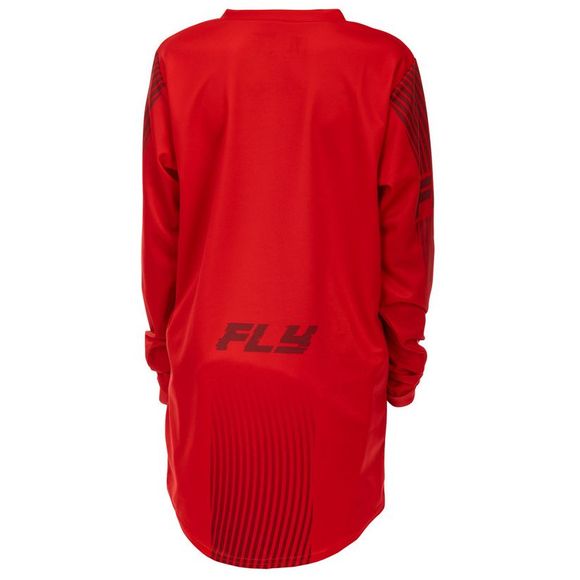 Cross swimsuit Fly F -16 - Child - Black / RedRef: FL1893
