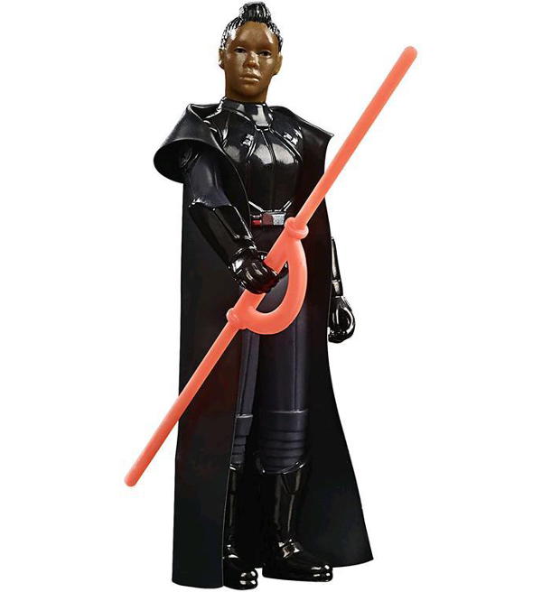 Kenner Star Wars Obi-Wan Kenobi - Reva (Third Sister) Retro