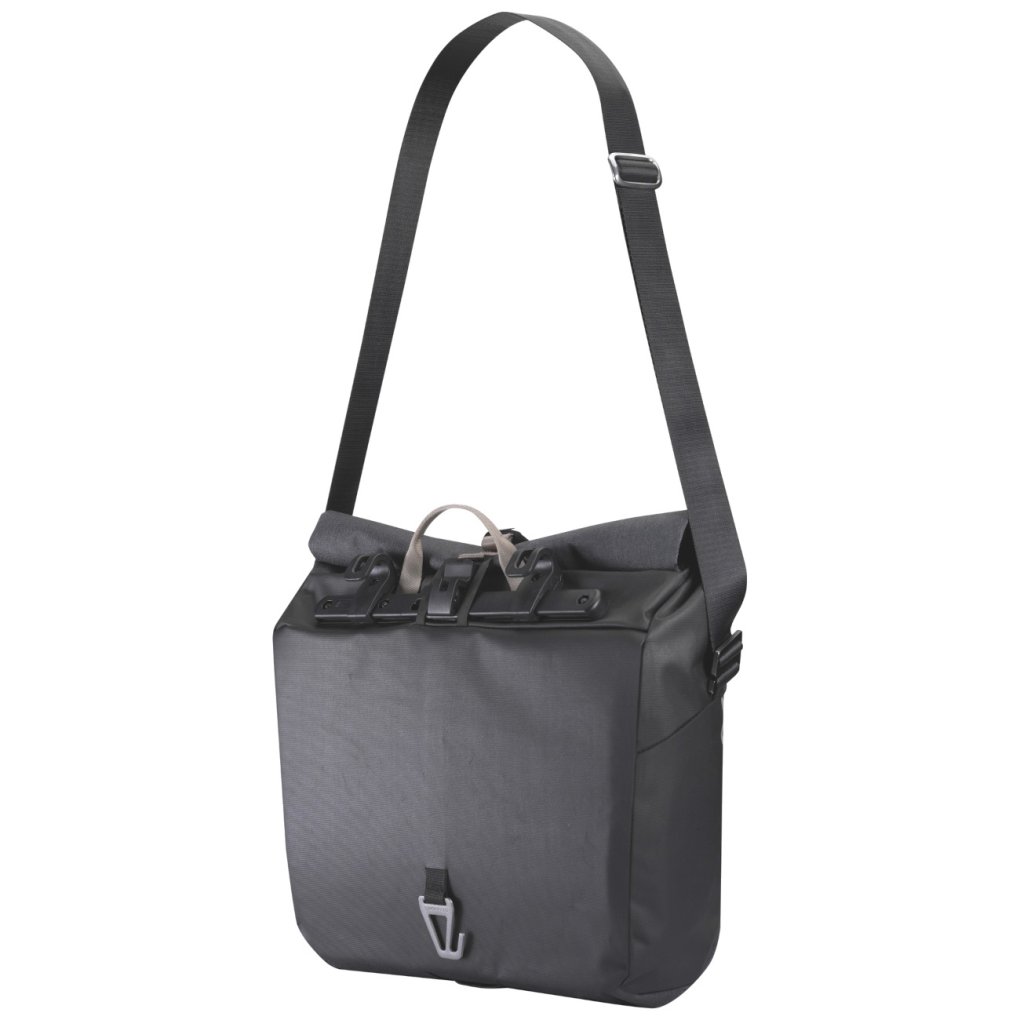 Syncros Pannier Messenger Bag 25L - black