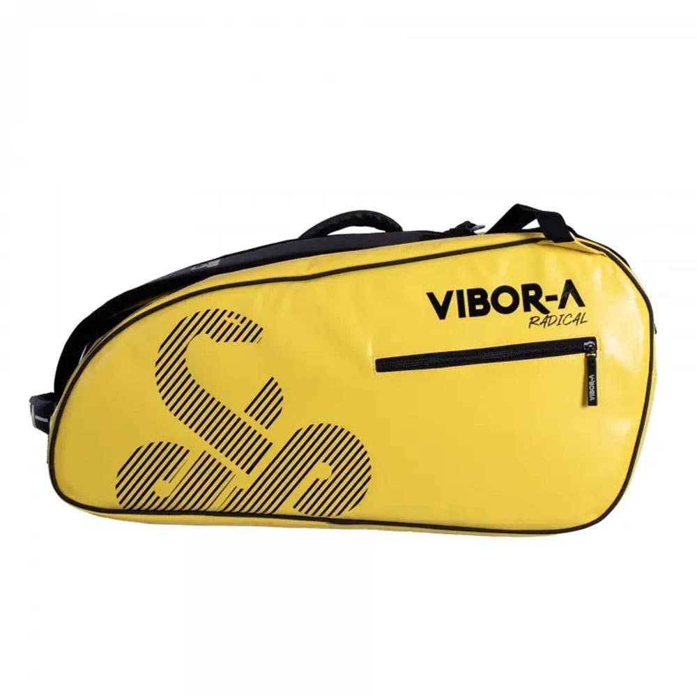 padel bag Vibor-a Radical YELLOW