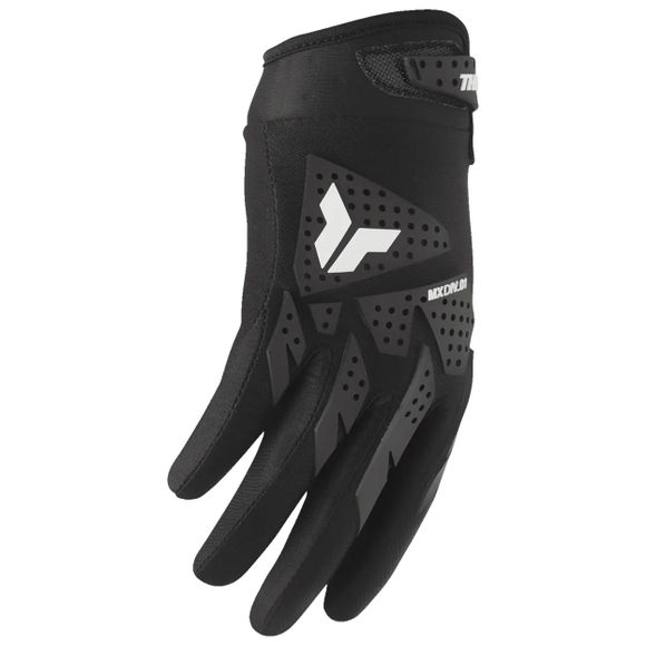 Thor Launch cross Gloves - XP - Woman 2025 - BlackRef: TO3283