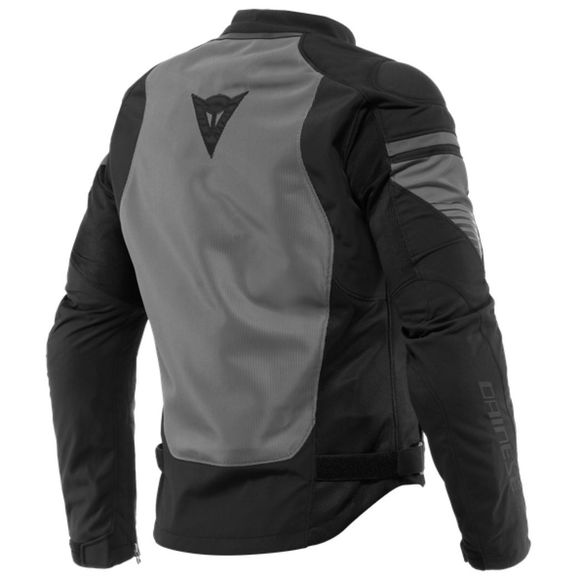 Dainese AIR FAST TEX Motorcycle Jacket - Black / GrayRef: DN1896