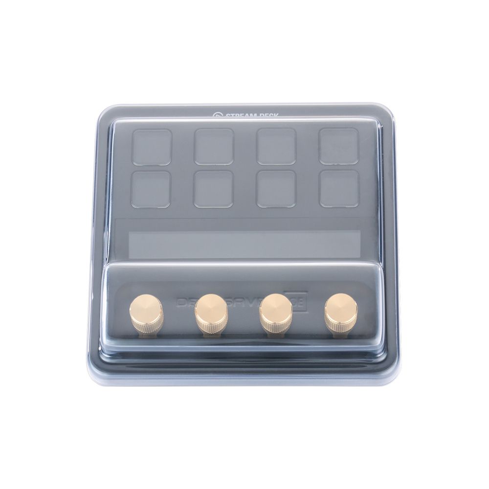 Decksaver Elgato Stream Deck+ – Thomann Ireland