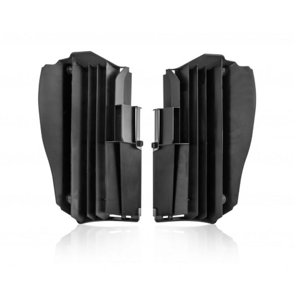 Acerbis Radiator Guard BLACK - BlackRef: AE2801 / 0023382.090