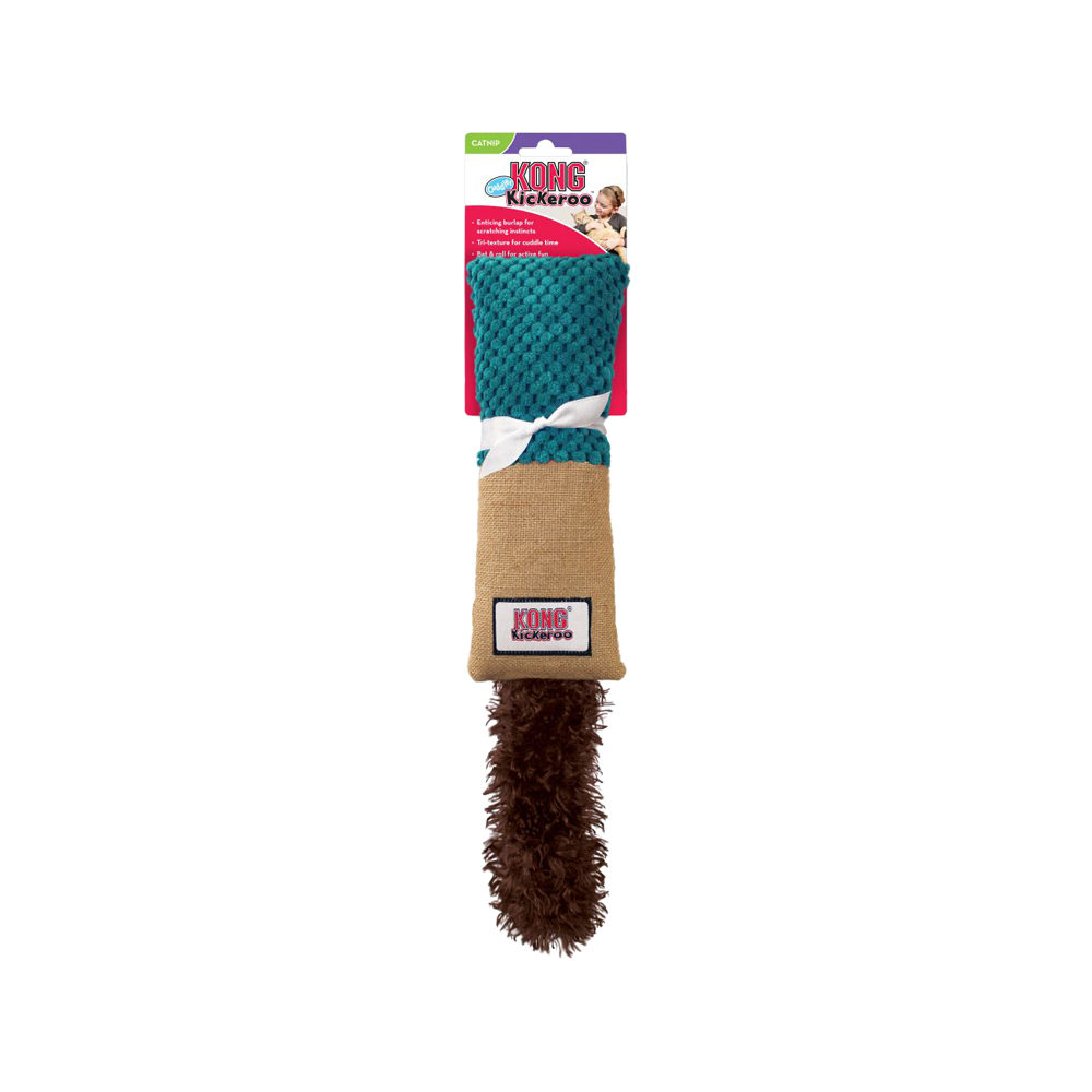 KONG Cat - Kickeroo Cuddler