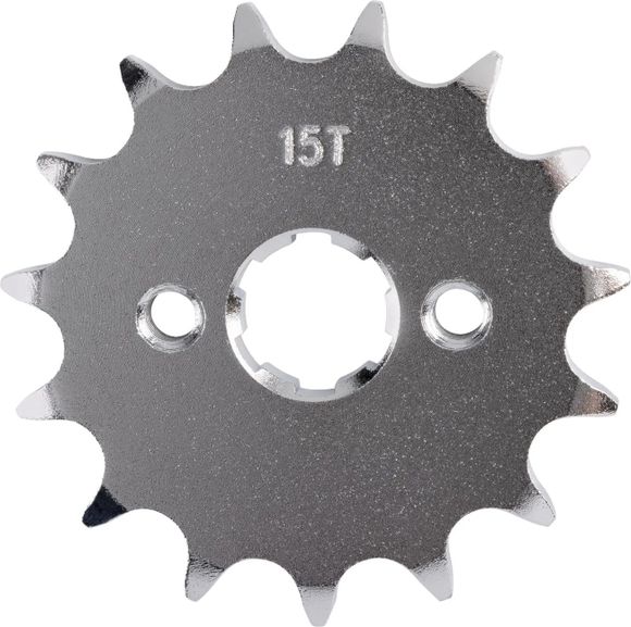 Moose Racing gearbox output sprocket 15 teethRef: ME04850A / 12122067