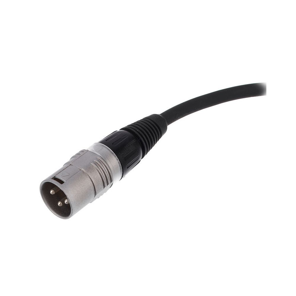 Sommer Cable Stage 22 SGHN BK 0,2m – Thomann Ireland