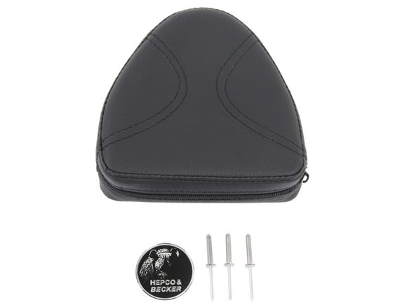 Dosseret Hepco & Becker Pour sissy bar UniverselRef : HBE00479A / 700300
