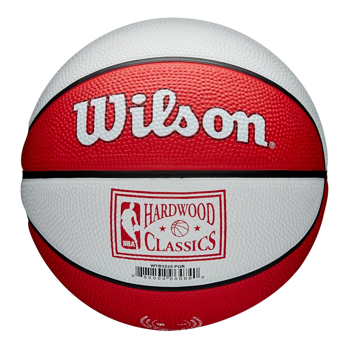Portland Trail Blazers NBA Retro Wilson Mini Basketball (Size 3)