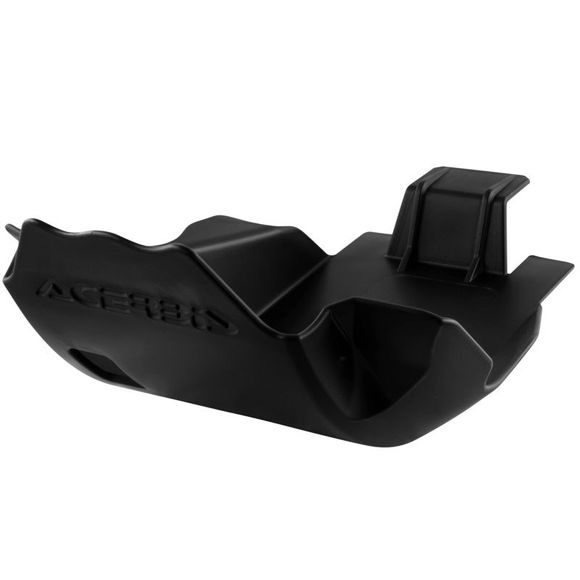 Sabot moteur Acerbis Enduro noirRef : AE0983 / 0011685.090