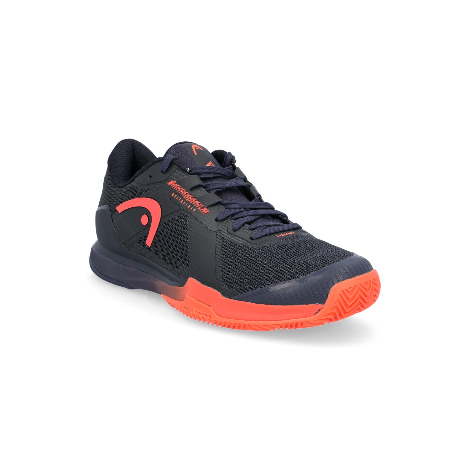 HEAD SPRINT PRO 4.0 CLAY 273135 DARK BLUE
