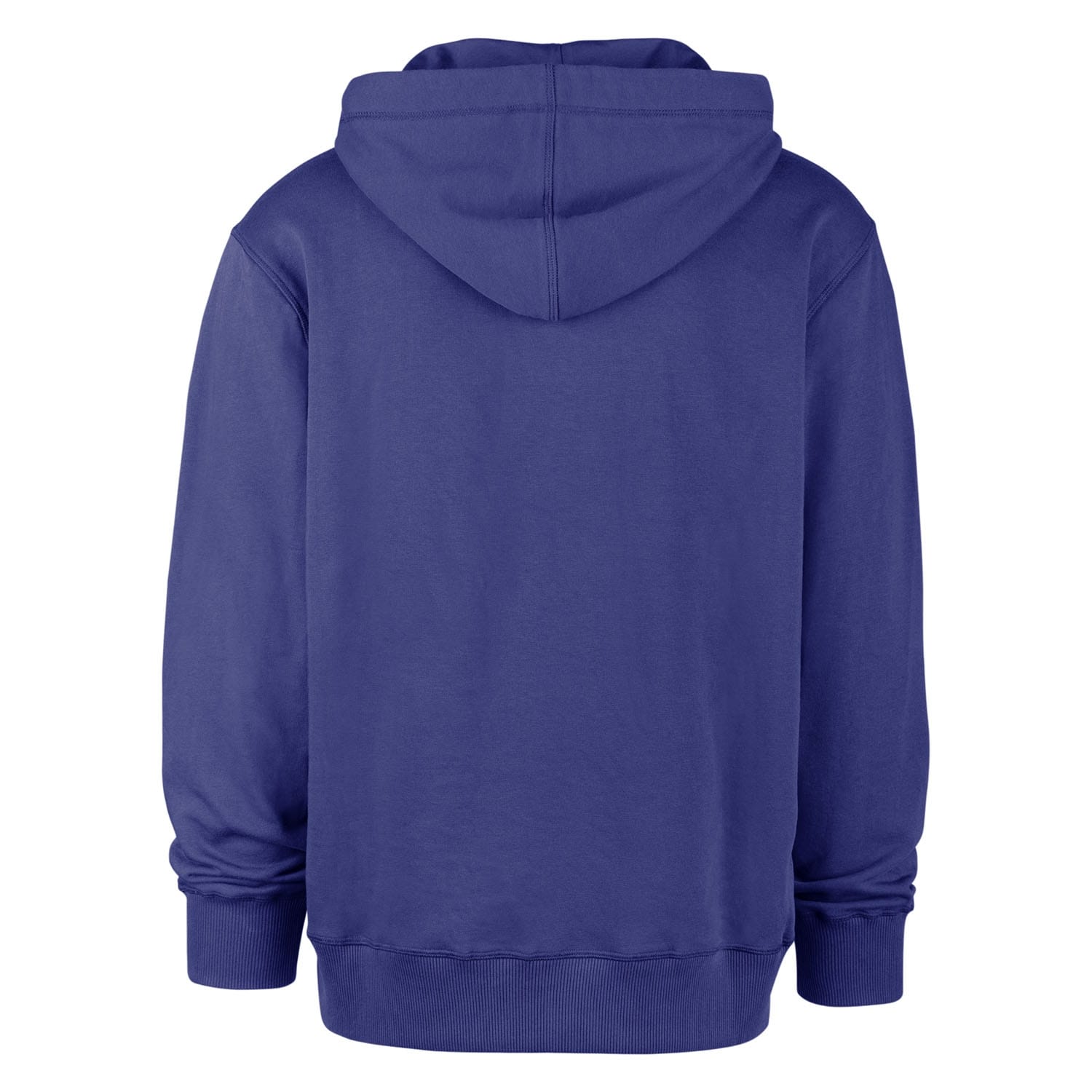Tampa Bay Lightning Team Wordmark '47 Helix NHL Hoodie Blue