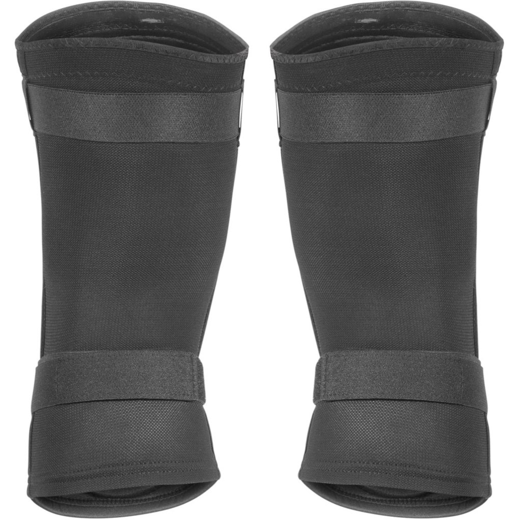 TSG Scout A Knee Pads - ripped black