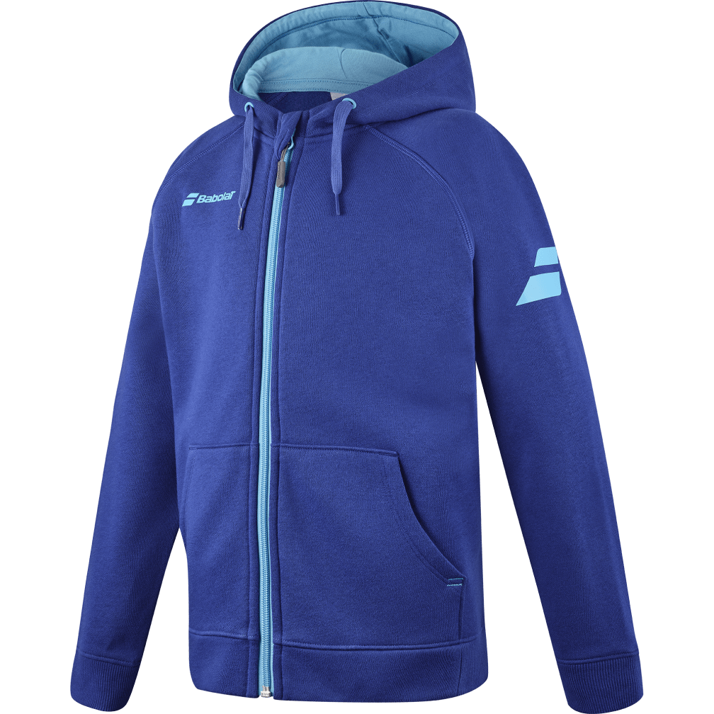 Exercise Hood Jacket Junior