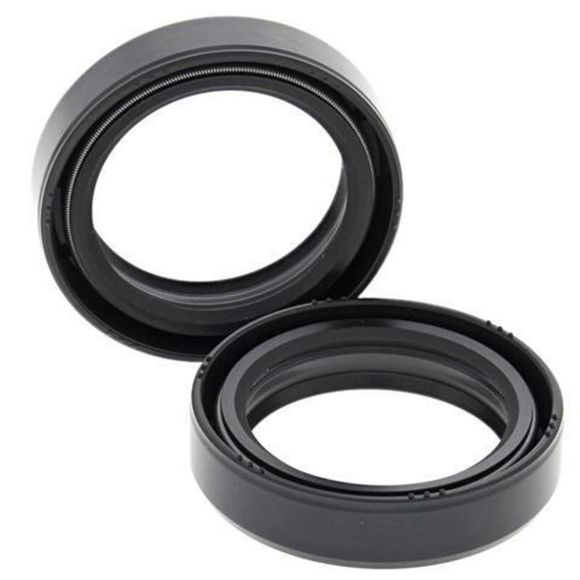 All Balls fork oil seals without dust cover - 34x46x10.5 mmRef: All00983A / 1040420