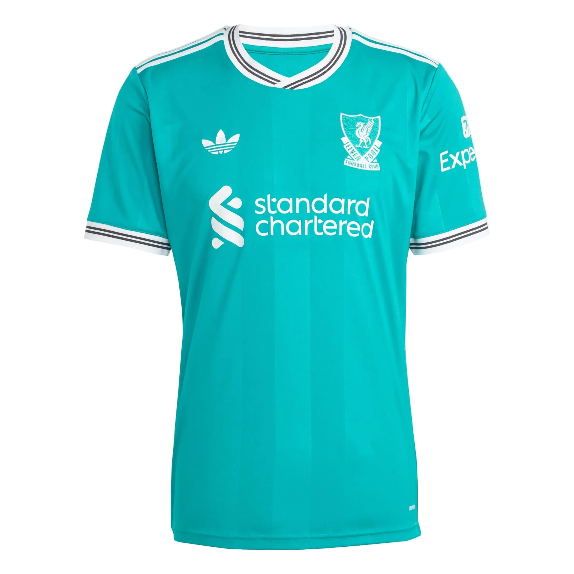 Men's Liverpool FC 25/26 Third Jersey (Sea Green)