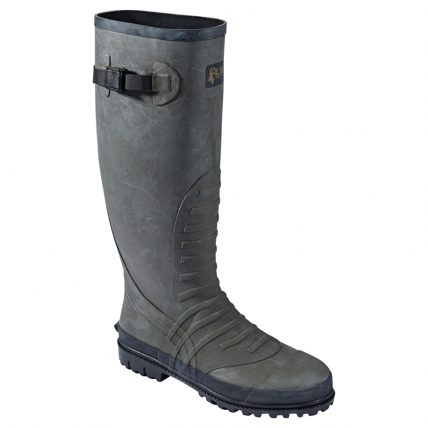 Almwalker Lagodan Pro+ Wellington Boots Men (Khaki)
