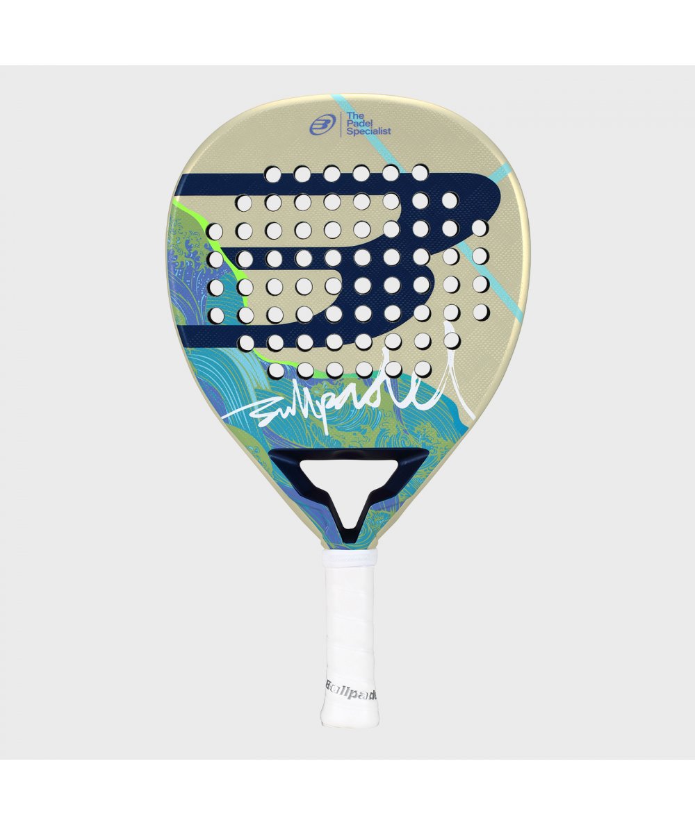 RACKET BULLPADEL IONIC LIGHT 26