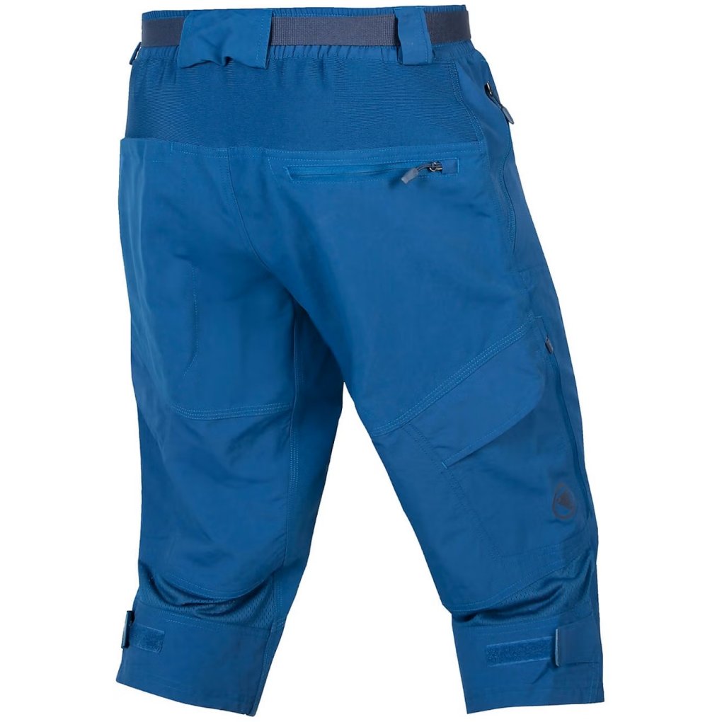 Endura Hummvee 3/4 Shorts Men - blueberry