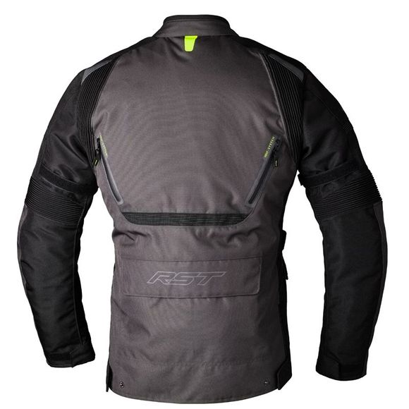 Endurance Rst Jacket - Gray / YellowRef: RST0132