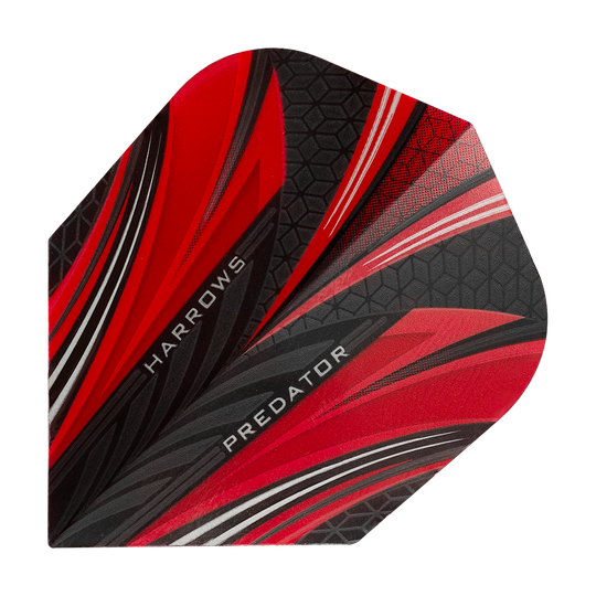 Harrows Prime Predator Rot No2 Standard Flights