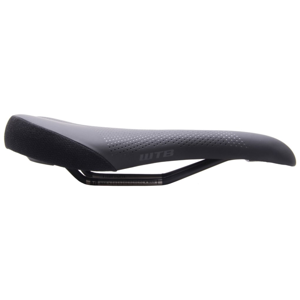 WTB Volt Steel Saddle - Medium 142mm