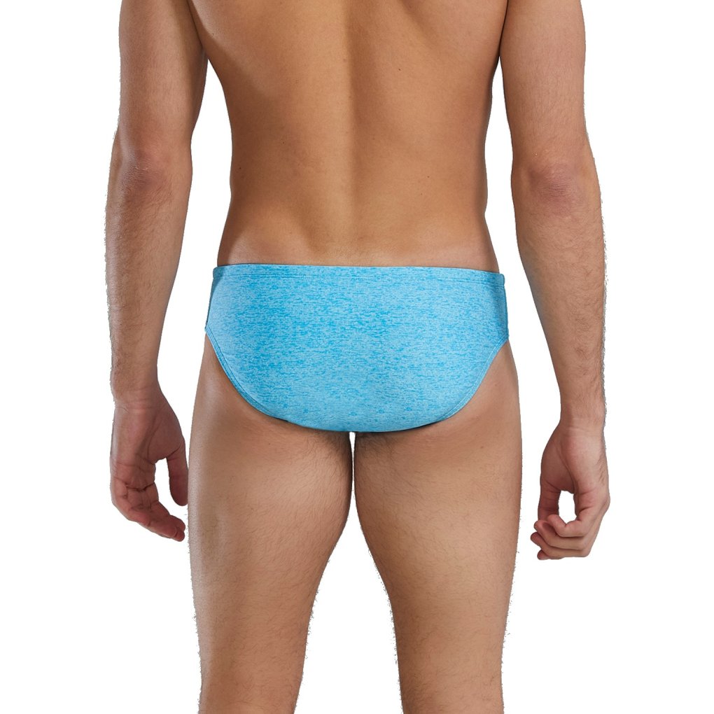TYR Lapped Durafast Elite® Briefs Men - light blue/aqua