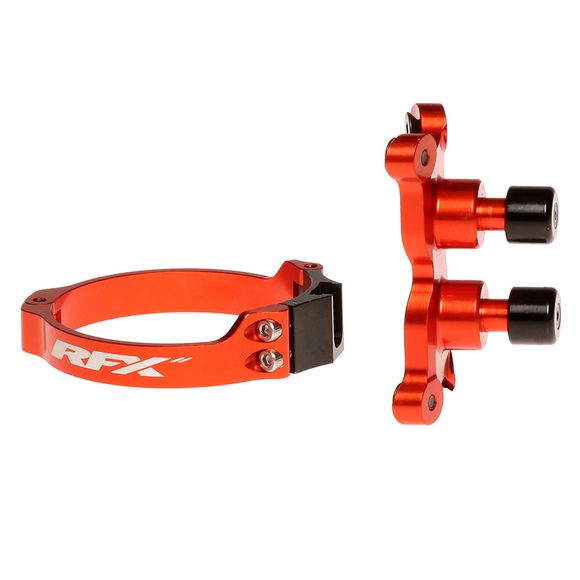 RFX Double button Pro Series 2 L starting kit (orange)Ref: RFX00137A / 1110789002