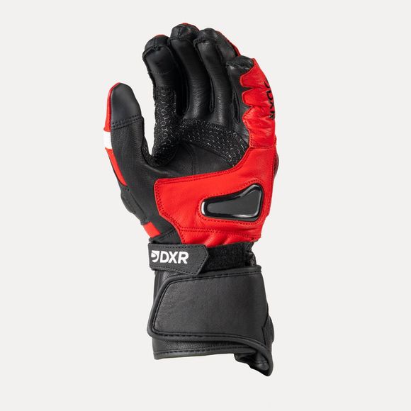 DXR tenorio gloves - black / redRef: DXR0371