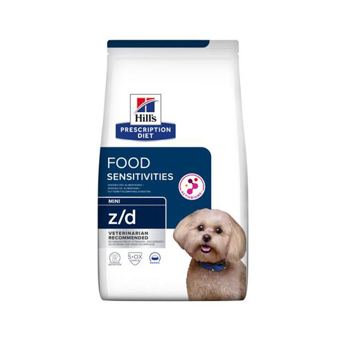 Hill's Prescription Diet z/d Mini Food Sensitivities - Canine - 1 kg