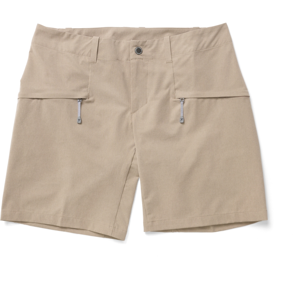 Houdini Daybreak Shorts Women - Misty Beach