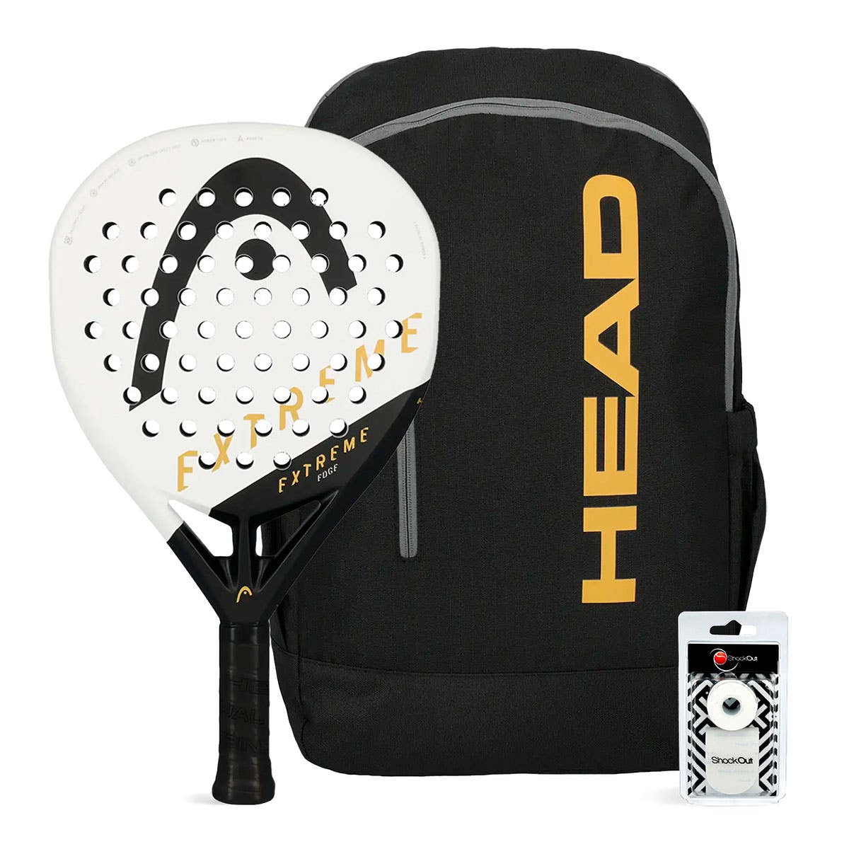 PACK HEAD EDGE EXTREME WHITE BACKPACK HEAD