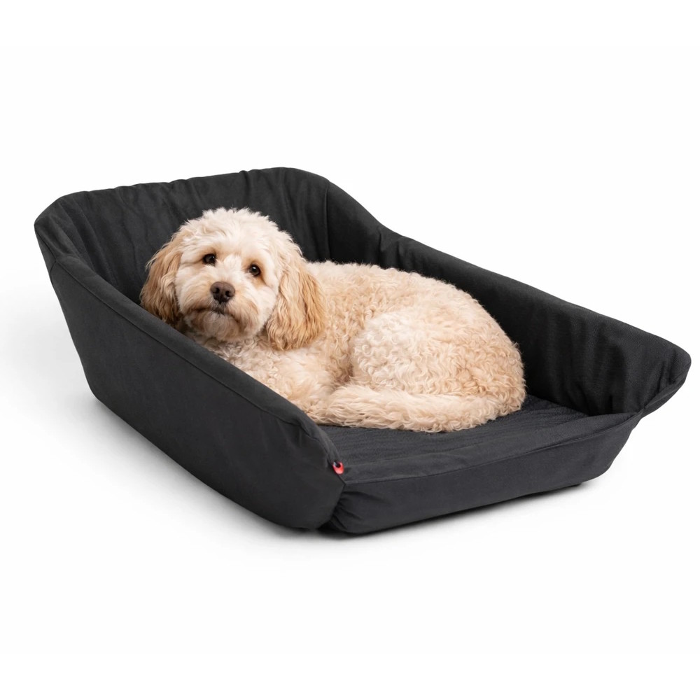 Hamax Dog Bed Milou Small - Black