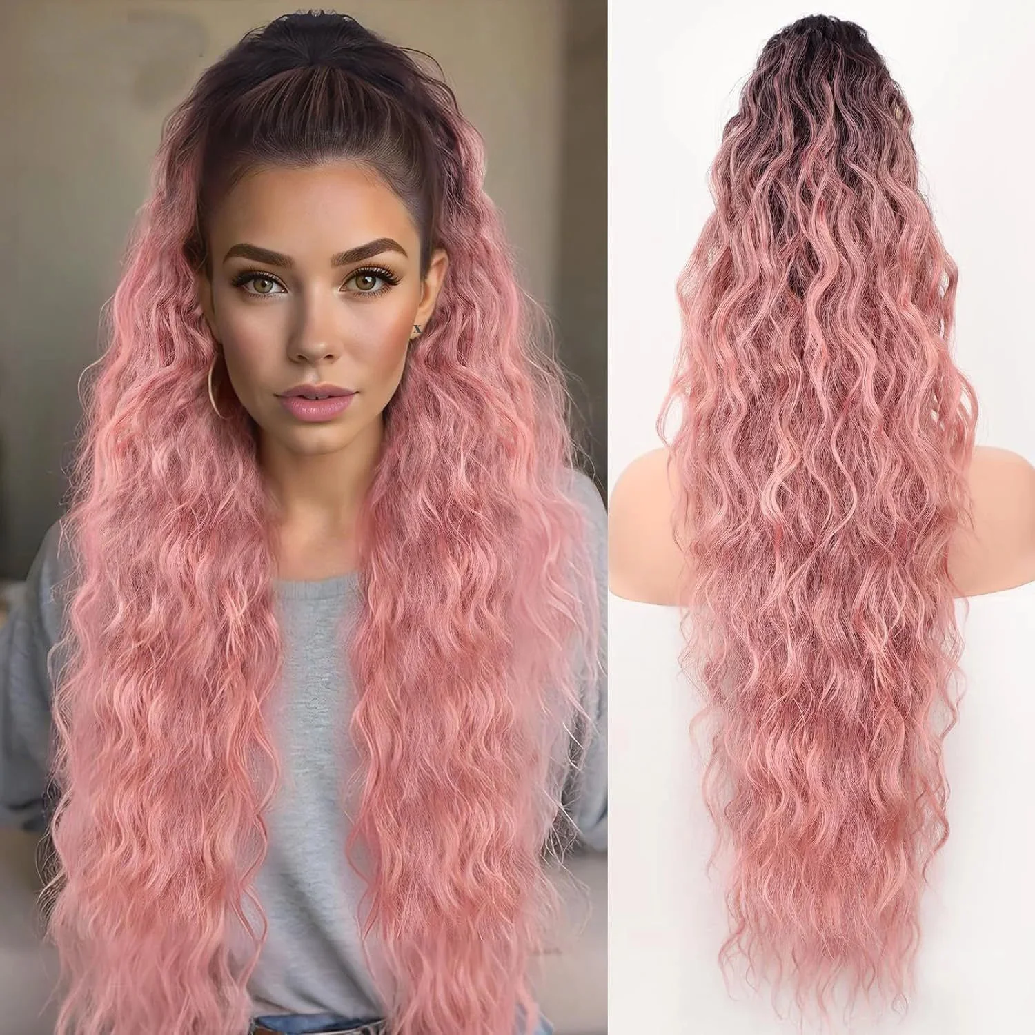 SilkCurv-Instantly Boost Your Confidence with Effortless, Show-Stopping Volume