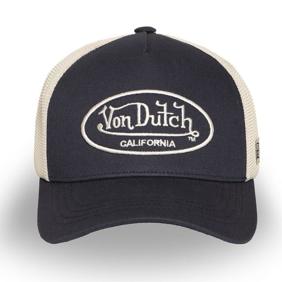 Von Dutch Lof Cap - BlueRef: Vdh0490 / Vd/1/Cb/Lof/B31B-Tu