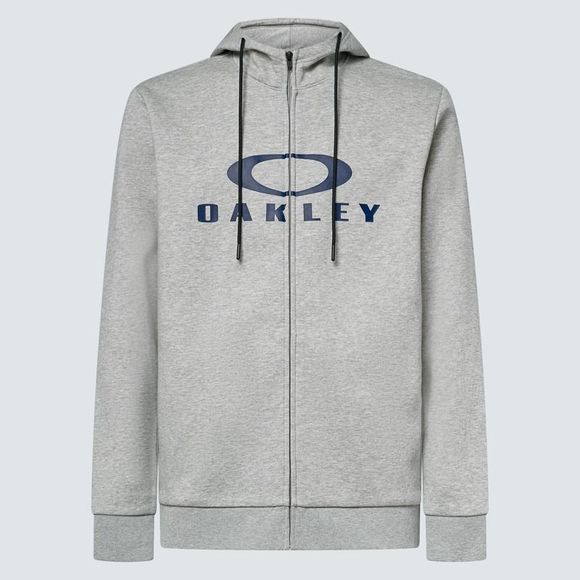 Sweat Oakley BARK FZ 2.0 - GrisRef : OK1698