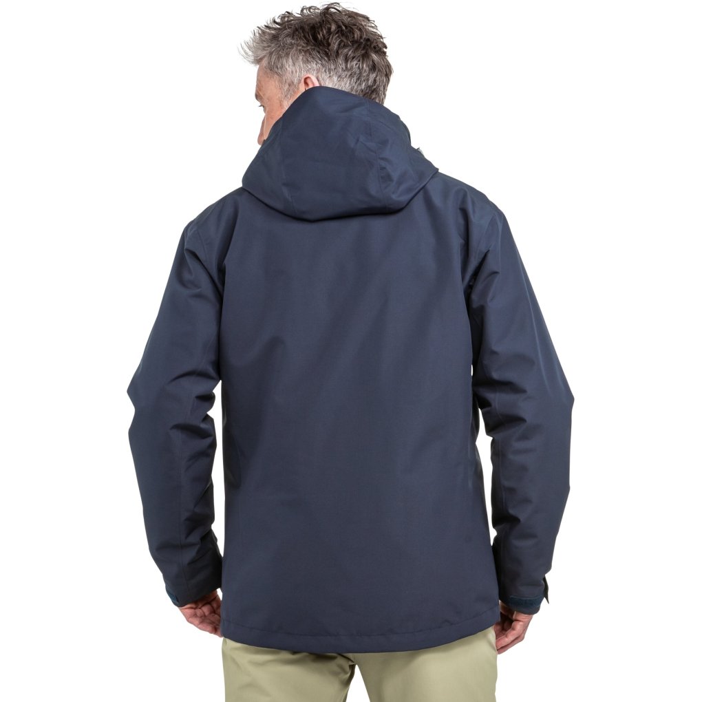 Schöffel Style Okere 3in1 Jacket Men - navy blazer 8820