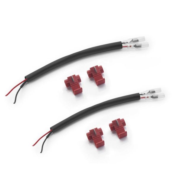 Rizoma resistance kit for front or rear indicatorRef: RZ0939 / EE191H