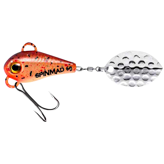 SpinMad Lead head spinner Originals (Cookie, 6 g)