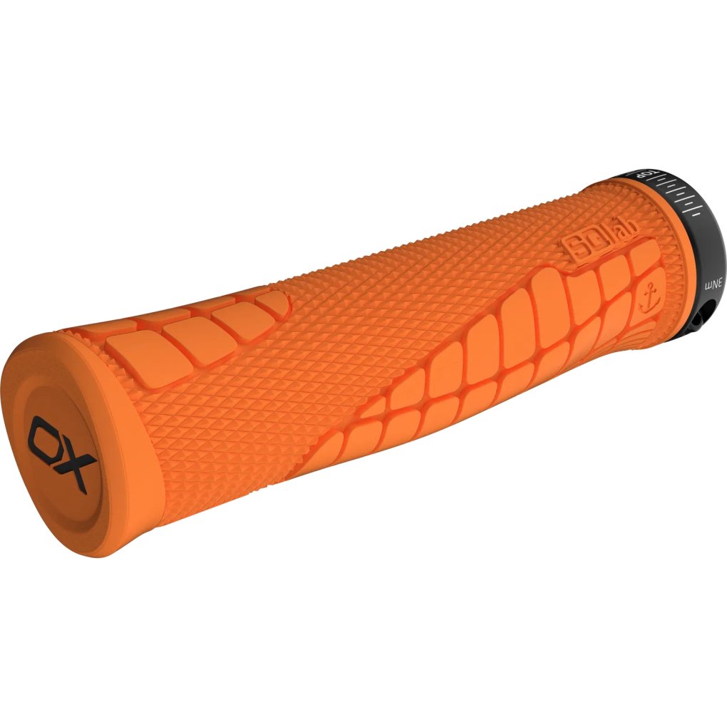 SQlab 7OX 2.0 Pro Bar Grips - Orange