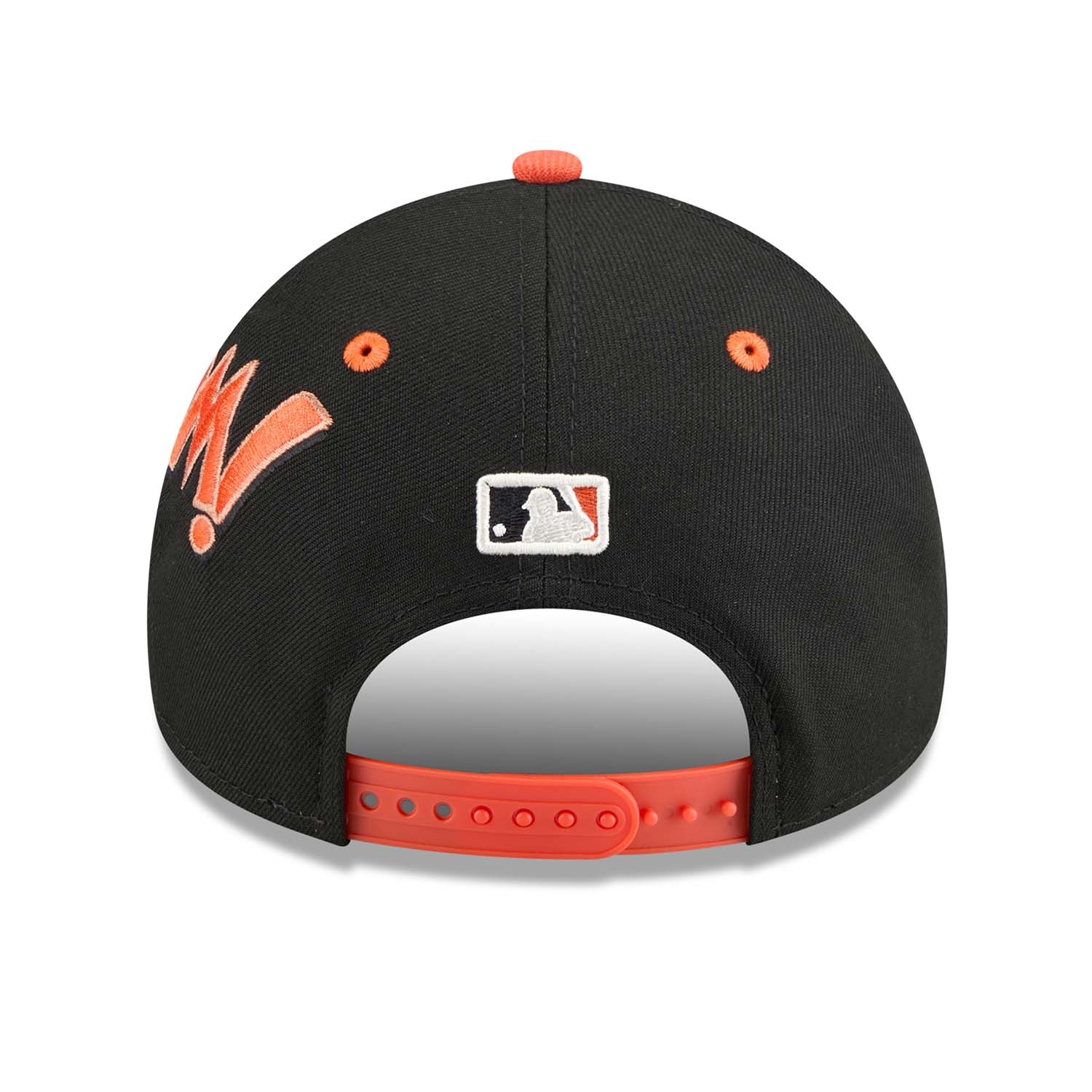 San Francisco Giants 2025 MLB Players' Weekend 9FORTY A-Frame Snapback Cap