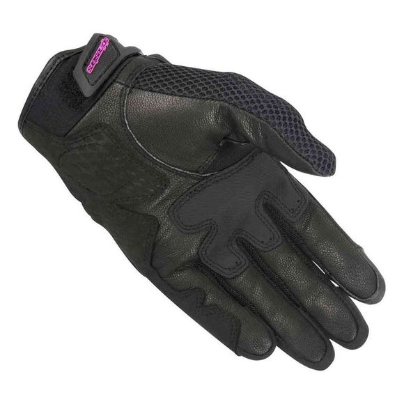 Alpinestars stella smx-1 air v2 gloves - black / pinkRef : AP11226