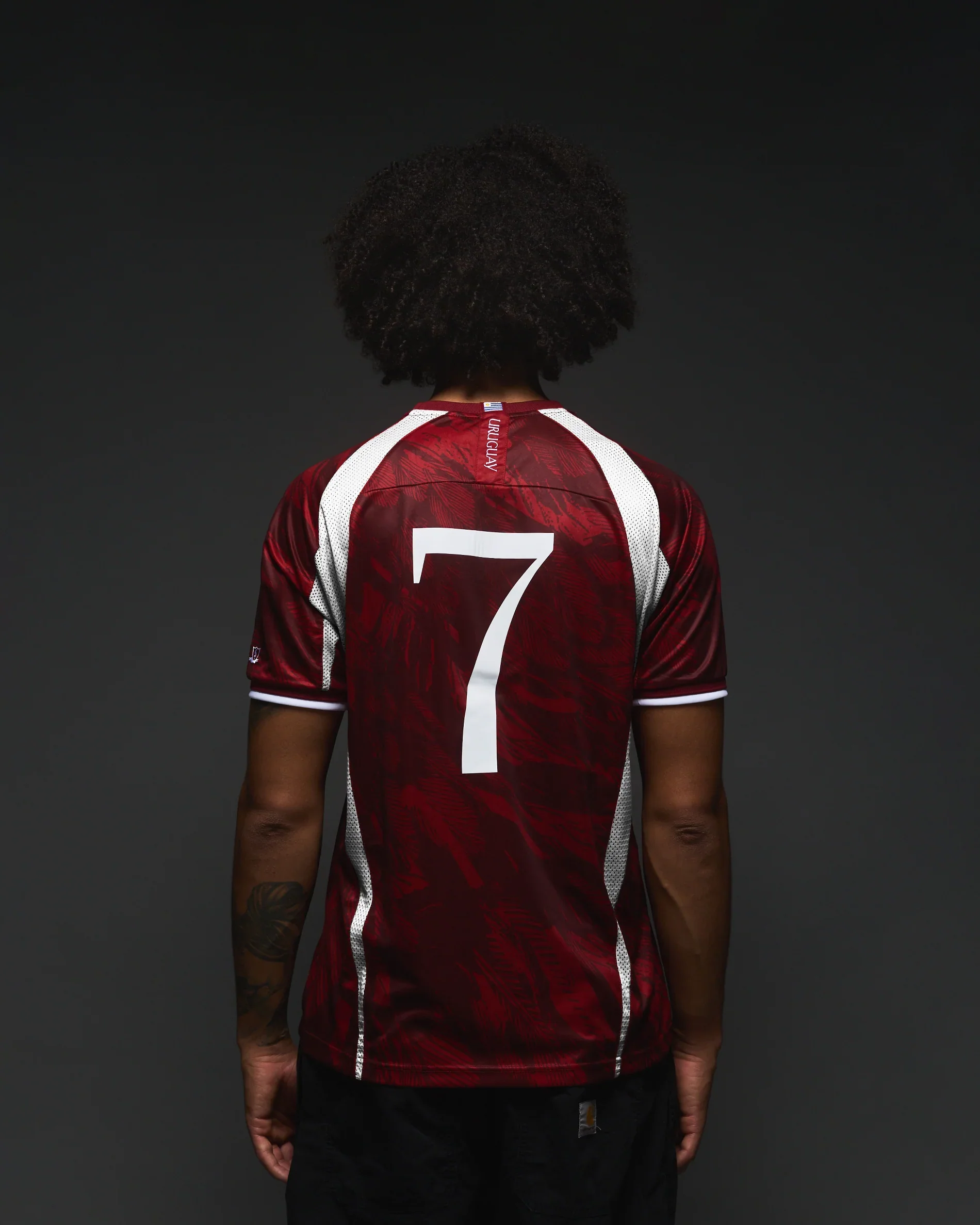 El Pistolero Jersey (The Reds)