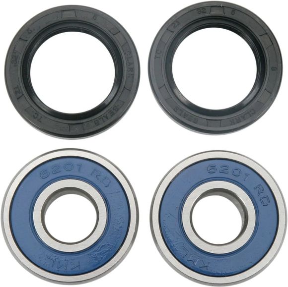 Wheel bearing + spy kit Moose Racing A251027Ref: Me06195A / A251027