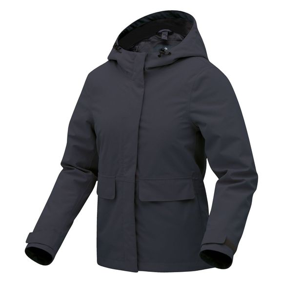 Veste Moto Tucano Urbano URBANA DISTRICT HYDROSCUD® - BleuRef : TR0387