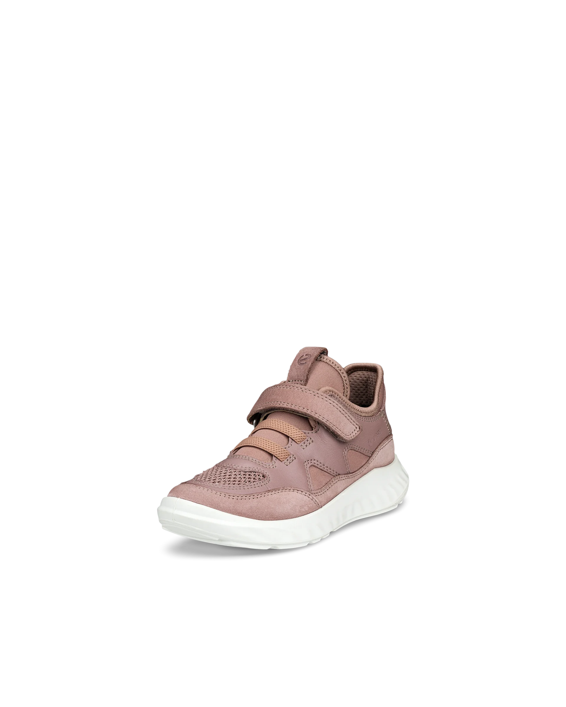 ECCO SP.1 LITE K Kinder Ledersneaker mit Gore-Tex Pink