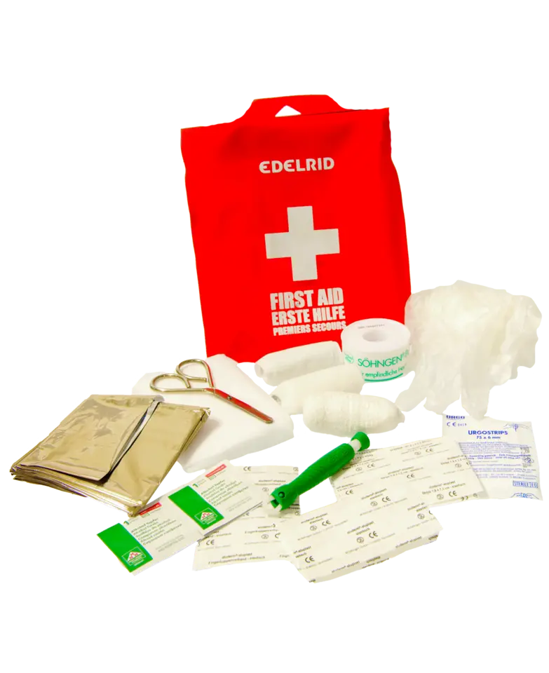 FIRST AID KIT