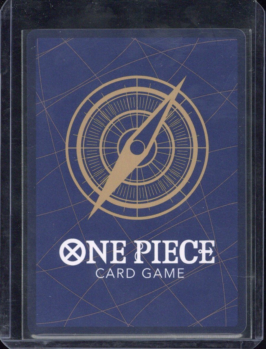 2026 One Piece OP15 JP Sabo #P-105 SP